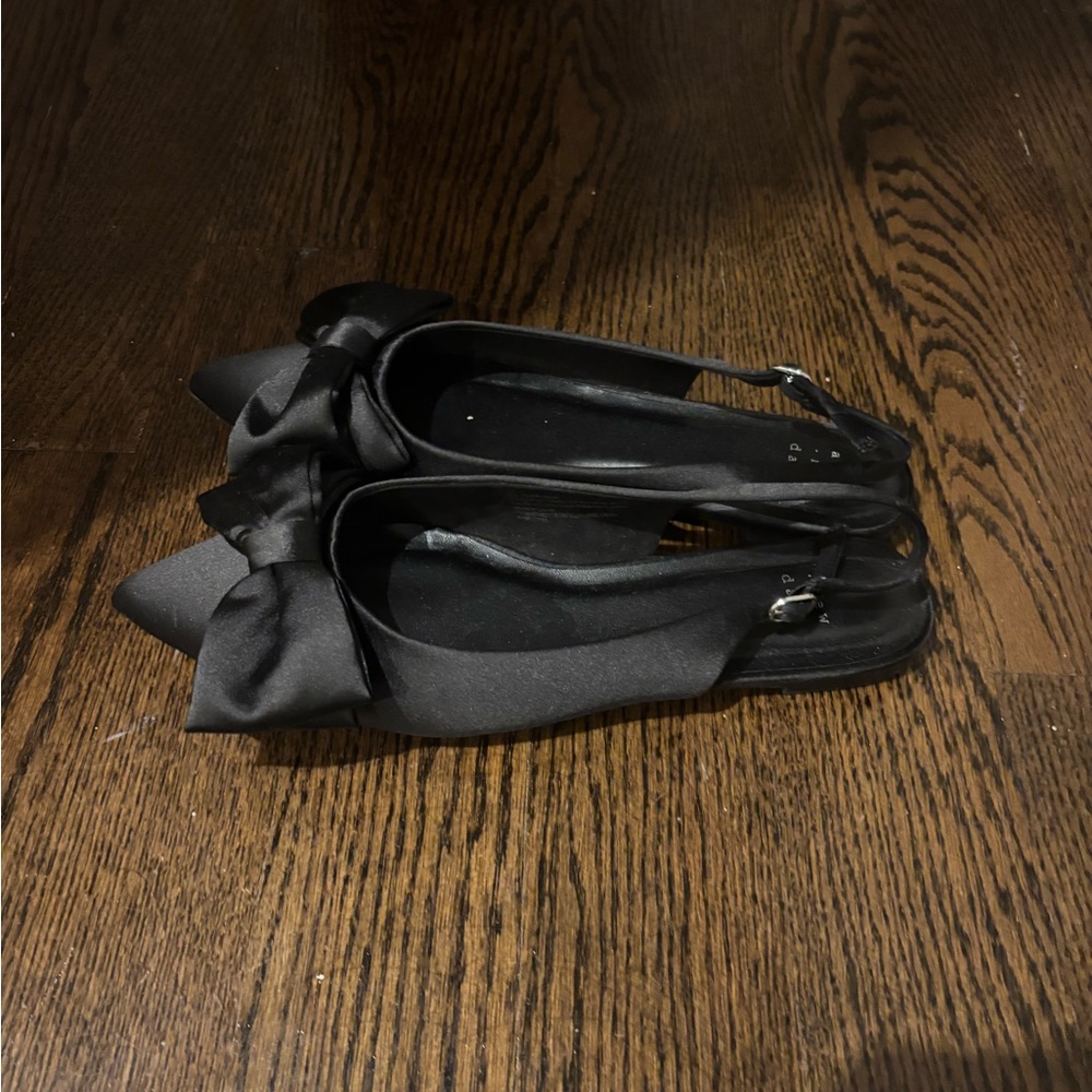 a new day Black Bow Flats - Picture 2 of 3